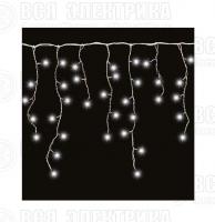 Гирлянда "Сосульки" IC80LD-WW-E 80LED 2м бел. SHlights 4690601041197