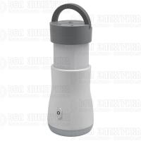 Фонарь светодиодный кемпинговый аккумуляторный Accu5-L1W/L10/L14-wh Li-ion 18650 1200мА.ч 3 источника света IP20 JazzWay 5048850