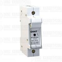 Держатель плавких вставок с индикацией RT28-63X 14х51 1П CHINT 520439