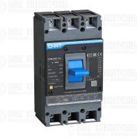 Выключатель автоматический 3п 1250А 70кА NXMS-1250H с электрон. расцеп. (R) CHINT 201719