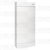 Щит распределительный навесной Unix 4х12мод. IP41 бел. дверь PROxima EKF ux-4x12-nw