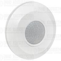 Датчик движения микроволновый MW-705 2000Вт 360град. до 10м IP20 бел. PROxima EKF dd-mw-705