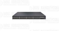 Коммутатор управляемый L2++ Stack 48 BASE-T 1000Мбит/с портов 6 10G SFP+1 Console 1U 19дюйм 220В NIKOMAX GL-SW-G201-54TC