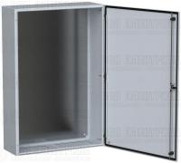 Корпус ЩМП-120.80.30 TITAN 5 УХЛ1 IP66 метал. IEK TI5-10-N-120-080-030-66