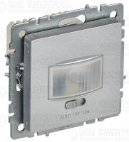 Датчик движения BRITE ДС10-1-БрА механизм алюм. IEK BR-MS10-N-150-05-K47