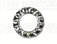 Шайба стопор. М6 (уп.200шт) DKC CM220600