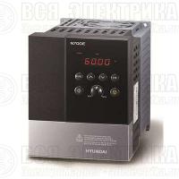 Преобразователь частотный N700E-004HF 0.4квТ 380-480В HYUNDAI 08.03.000124