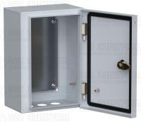 Корпус ЩМП-3.2.1-0 300х210х150 У2 IP54 метал. IEK YKM40-321-54