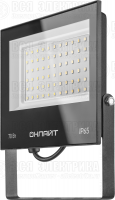 Прожектор светодиодный 90 550 OFL-70-4K-BL-IP65-LED 70Вт 4000К IP65 5600лм черн. ОНЛАЙТ 90550