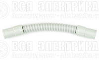 Муфта соединительная труба-труба гибкая для жестких труб d16 IP65 DKC 50316