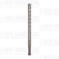 Бур по бетону SDS-plus 10х160 мм (4 резца) Professional EKF db-10-160-4x4-ue