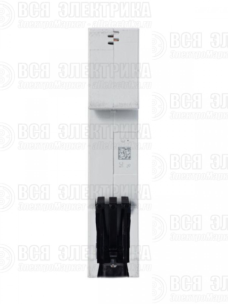 Выключатель автоматический модульный 1п C 50А 4.5кА SH201L C50 ABB 2CDS241001R0504