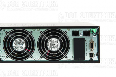 Источник бесперебойного питания SKAT-UPS 3000 RACK On-Line 220В 3000ВА 2700Вт Бастион 493