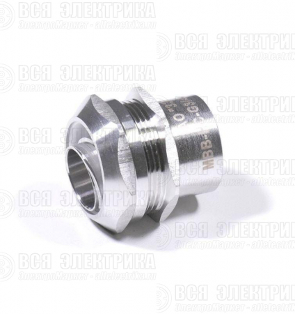 Муфта вводная МВВ-ЛС-М32-МР25 IP67 ГОФРОМАТИК zeta45297
