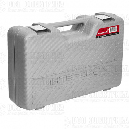 Перфоратор П-26/800ЭР SDS plus (кейс) ИНТЕРСКОЛ 426.0.1.00