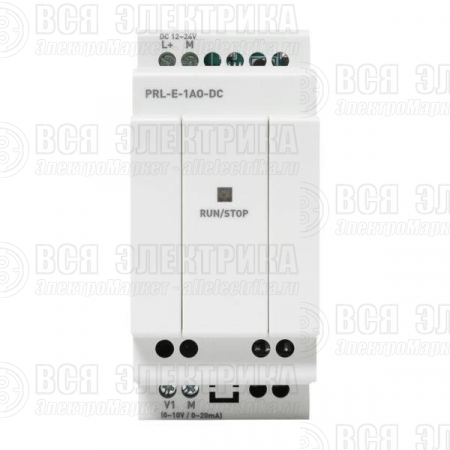 Модуль расширения аналоговых сигналов PRO-Relay 1AO DC EKF PRL-E-1AO-DC
