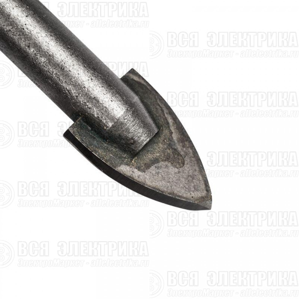 Сверло по стеклу и кафелю 12мм Kranz KR-12-6807