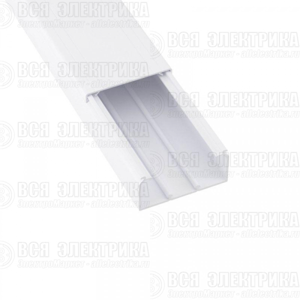 Кабель-канал 80х40 L2000 пластик TA-GN DKC 01781