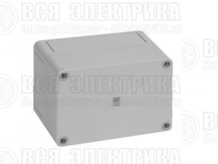 Корпус PK 130х94х81мм (уп.4шт) поликарбонат. Rittal 9509000