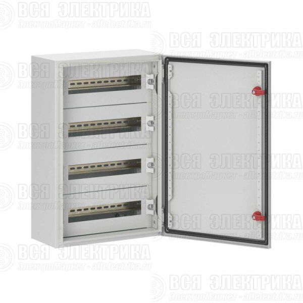 Пластрон для рамы 400х150 глухой DKC R5ISP415S