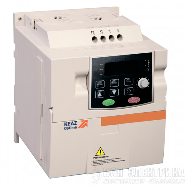 Преобразователь частоты OptiCor B-H2K2-380-0-Т-0 КЭАЗ 308343