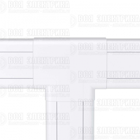 Тройник для кабель-канала 110х50 DKC 01006