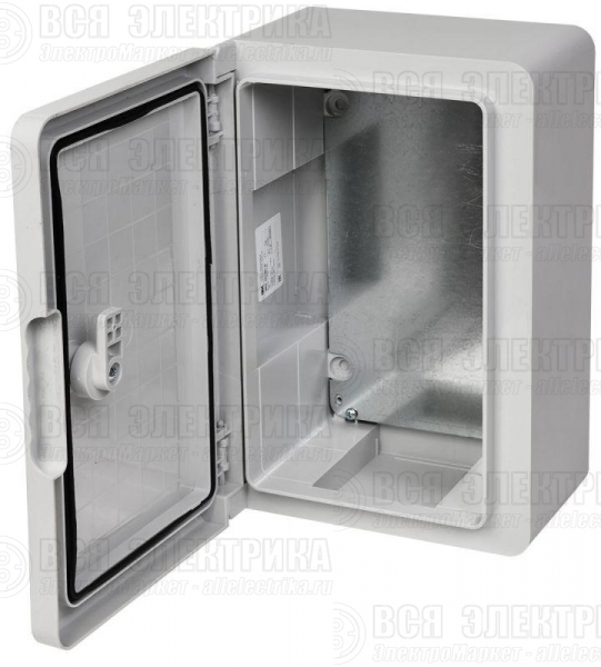 Корпус ЩМПп 300х200х130 УХЛ1 IP65 пластик. IEK MKP93-N-302013-65