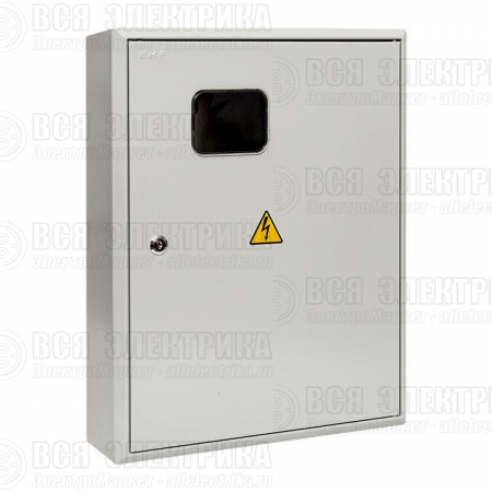 Щит ЩУРн 3/24 (Э) (500х400х120) IP31 EKF mb23-3/24e