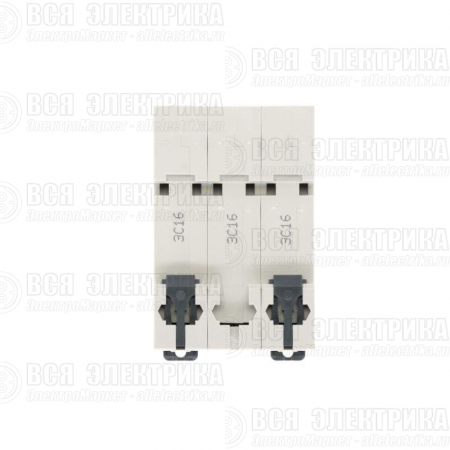 Выключатель автоматический 3п City9 Set (АВ) С 16А 6кА 400В SE C9F36316