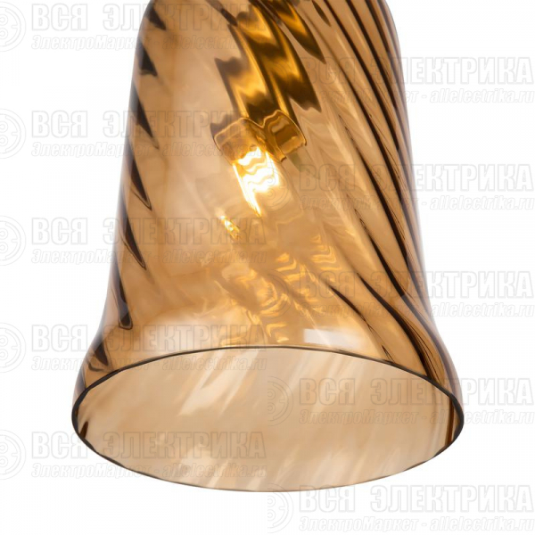 Светильник Lova 40Вт E27х1 IP20 подвесной Freya FR5148PL-01CG