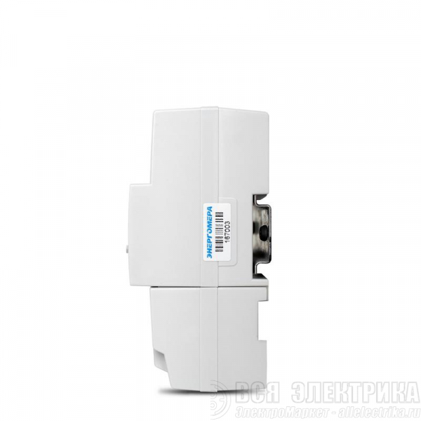 Счетчик CE207 R7.849.2.OA.QUVLF 1ф многотарифный Энергомера 101002009012632
