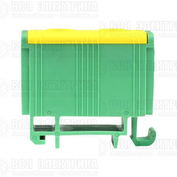 Клемма силовая вводная двойн. КСВ 16-50кв.мм желт./зел. EKF plc-kvs2-16-50-y-green