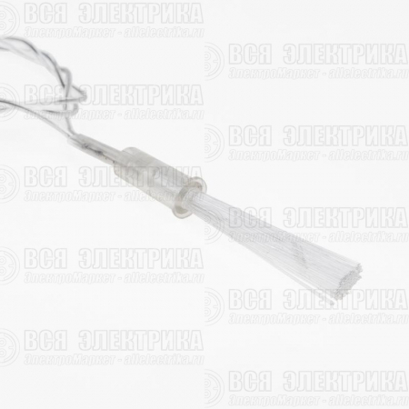 Гирлянда светодиодная "Кисточки" 5м 48LED бел. 2Вт IP20 Neon-Night 303-035