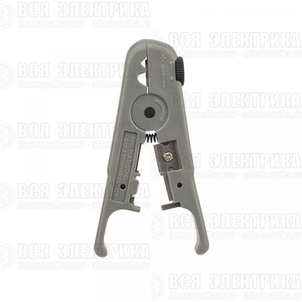 Инструмент для зачистки и обрезки витой пары HT-S-501B Rexant 12-4042