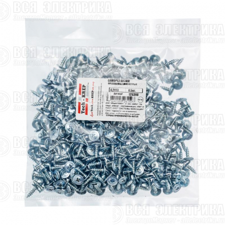 Саморез ШСММ 4.2х13 (уп.0.5кг) Tech-KREP 125398