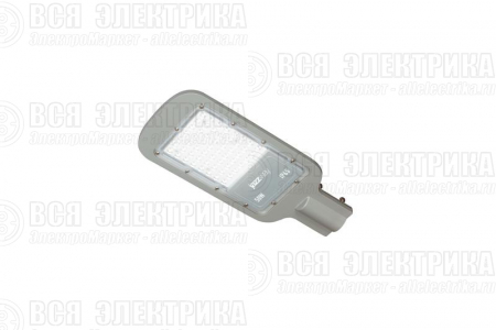 Светильник светодиодный PSL 07 50Вт 5000К IP65 AC180-260 уличный ДКУ Pro JazzWay 5041059