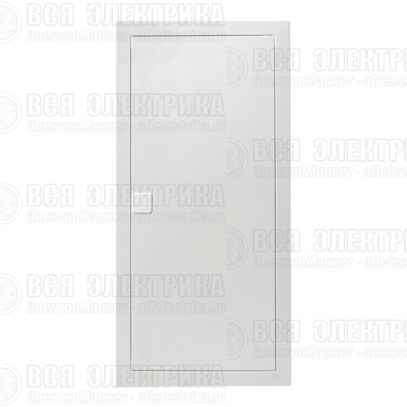 Дверь для щита Nova 4 габарит IP41 метал. PROxima EKF nv-door-m-4