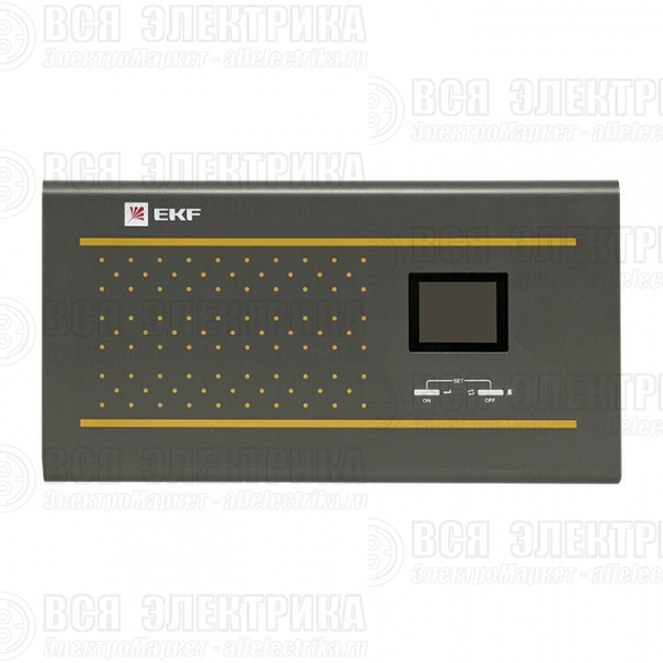 Источник бесперебойного питания линейно-интерактивный E-Power PSW -HW 300В.А настенный PROxima EKF PSW-HW03