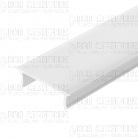 Экран SL-W15-3000 OPAL 3м пластик Arlight 036034