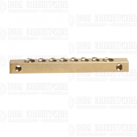 Шина нулевая OptiKit BB-PEN-S-24-8х12-2 КЭАЗ 278017