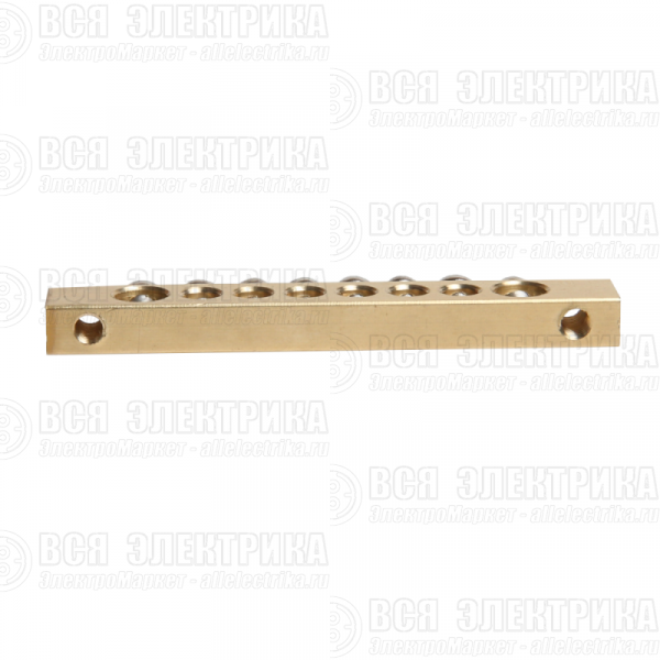 Шина нулевая OptiKit BB-PEN-S-24-8х12-2 КЭАЗ 278017