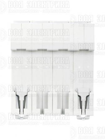 Ограничитель перенапряжения ОПС1-C 4P KARAT IEK MOP20-4-C
