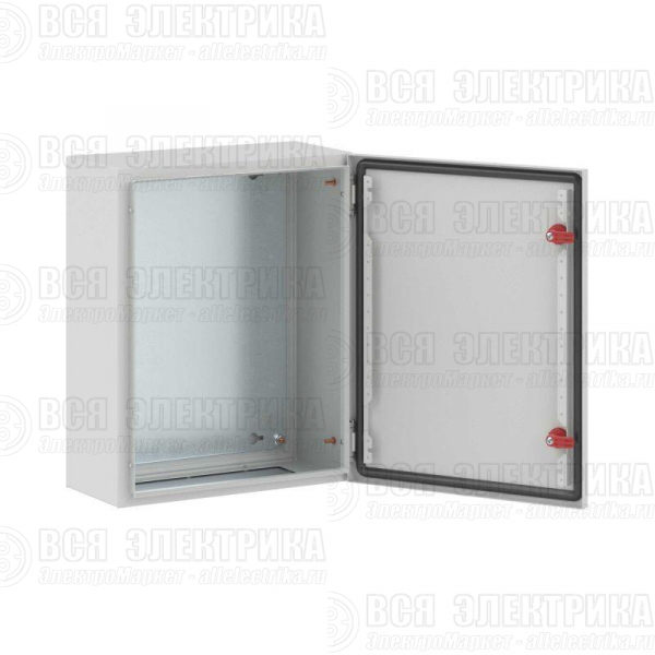 Шкаф ST с монтаж. платой 500х400х200мм от IP65-до IP66 IK10 DKC R5ST0542
