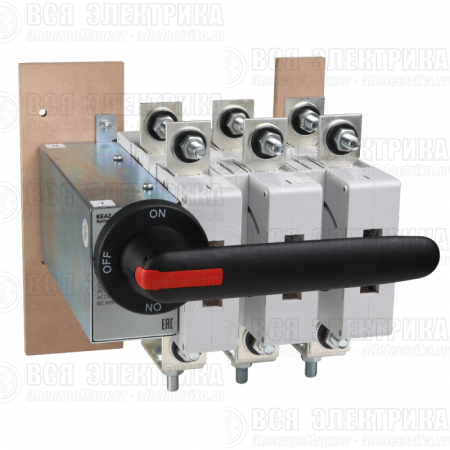 Переключатель нагрузки OptiSwitch DI-C3-630-3P КЭАЗ 274899