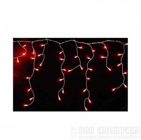 Гирлянда "Сосульки" IC80LD-CM 80LED 2м мульти с контрол. SHlights 4690601041173