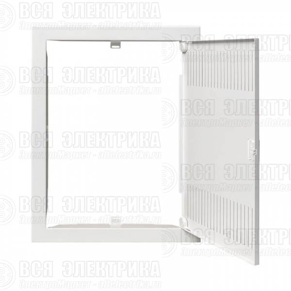 Дверь для щита Nova 2 габарит IP41 перфорир. метал. PROxima EKF nv-door-pm-2