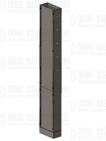 Короб КЭТ силовой (1890х300х150) Basic EKF uerm-ket-s-1890