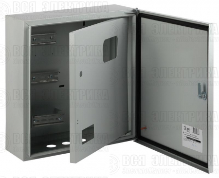 Корпус металлический ЩУ 3-1-1 76 У1 445х400х155 IP54 NO_SIMPLE_STM_SHU-3/1-1 ЭРА Б0046705