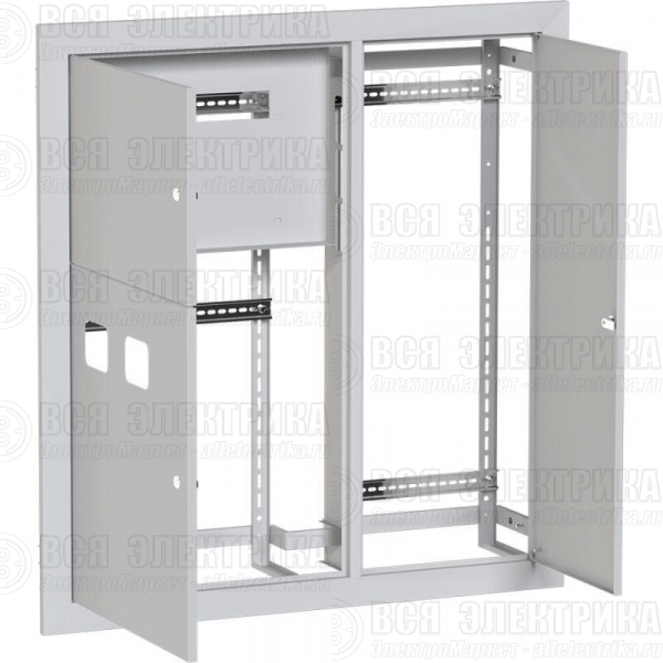 Щит этажный ЩЭ 2кв. (1000х950х160) Basic EKF mb28-v-2