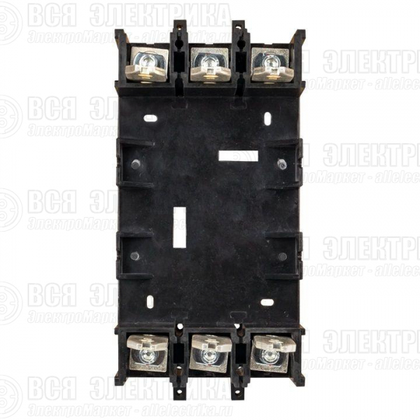 Панель втычная AV POWER-1/3TR переднего присоед. PID-1/3F 125А AVERES EKF mccb-1TR-pin13F-125A